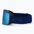 Lyžařské brýle Oakley Fall Line L matte navy/prizm sapphire iridium 4