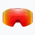 Lyžařské brýle Oakley Fall Line matte redline/prizm torch iridium 2