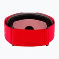Lyžařské brýle Oakley Fall Line matte redline/prizm torch iridium 4