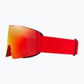Lyžařské brýle Oakley Fall Line matte redline/prizm torch iridium 5