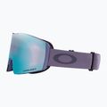 Lyžařské brýle Oakley Fall Line matte lilac/prizm sapphire iridium 5