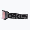 Lyžařské brýle Oakley Line Miner L matte b1b forged iron/prizm rose gold iridium 4