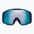 Lyžařské brýle Oakley Line Miner matte b1b navy/prizm sapphire iridium 2