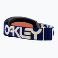 Lyžařské brýle Oakley Line Miner matte b1b navy/prizm sapphire iridium 3