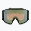 Lyžařské brýle Oakley Line Miner L matte b1b dark brush/prizm sage gold iridium 2