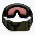 Lyžařské brýle Oakley Line Miner L matte b1b dark brush/prizm sage gold iridium 3