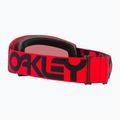 Lyžařské brýle Oakley Line Miner matte b1b redline/prizm torch iridium 3