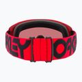 Lyžařské brýle Oakley Line Miner matte b1b redline/prizm torch iridium 4