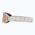 Lyžařské brýle Oakley Line Miner M matte b1b cool grey/prizm rose gold iridium 4