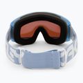Lyžařské brýle Oakley Line Miner M matte b1b stonewash/prizm sapphire iridium 3