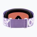 Lyžařské brýle Oakley Line Miner matte b1b lilac/prizm sapphire iridium 4