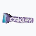 Lyžařské brýle Oakley Line Miner matte b1b lilac/prizm sapphire iridium 5