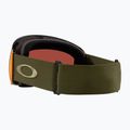 Lyžařské brýle Oakley Flight Deck dark brush fog/prizm black iridium 3