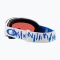 Lyžařské brýle Oakley Flight Deck mikaela shiffrin signature/prizm argon iridium 3