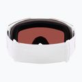 Lyžařské brýle Oakley Fall Line white leopard/prizm sage gold iridium 4