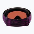 Lyžařské brýle Oakley Flight Deck purple haze/prism sapphire iridium 7