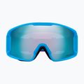 Lyžařské brýle Oakley Line Miner b1b purple/prizm sapphire iridium 2