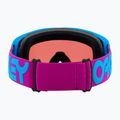 Lyžařské brýle Oakley Line Miner b1b purple/prizm sapphire iridium 4