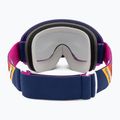 Cyklistické brýle  Oakley O Frame 2.0 Pro MTB tld navy stripes/black ice iridium 3