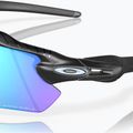 Cyklistické brýle Oakley Radar EV Path matte black/prizm sapphire 0OO9208 10