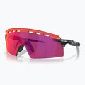 Oakley Encoder Strike Vented matte black/prizm silniční cyklistické brýle 0OO9235 6