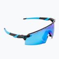 Cyklistické brýle Oakley Encoder Strike Vented matte black/prizm sapphire 0OO9235