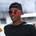 Sluneční brýle  Oakley Corridor matte celeste/prizm ruby 8