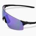Sluneční brýle Oakley Evzero Blades matte black/prizm violet 5