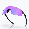 Sluneční brýle Oakley Evzero Blades matte black/prizm violet 9