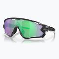 Sluneční brýle Oakley Jawbreaker matte black camo/prizm road jade