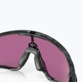 Sluneční brýle Oakley Jawbreaker matte black camo/prizm road jade 7