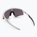 Sluneční brýle  Oakley Sutro Lite Sweep matte white/prizm road 2