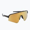 Sluneční brýle  Oakley Sutro Lite Sweep matte carbon/prizm 24k