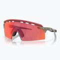 Oakley Encoder Strike Vented matte onyx/prizm trail torch cyklistické brýle 0OO9235 5