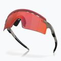 Oakley Encoder Strike Vented matte onyx/prizm trail torch cyklistické brýle 0OO9235 7