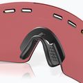Oakley Encoder Strike Vented matte onyx/prizm trail torch cyklistické brýle 0OO9235 11