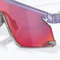 Sluneční brýle Oakley Bxtr translucent lilac/prizm road 6