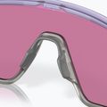 Sluneční brýle Oakley Bxtr translucent lilac/prizm road 7