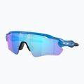 Sluneční brýle Oakley Radar EV Path matte sapphire/prizm sapphire polarized 5