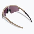Sluneční brýle Oakley Sutro Lite Sweep matte terrain tan/prizm road black 2