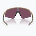 Sluneční brýle Oakley Sutro Lite Sweep matte terrain tan/prizm road black 7