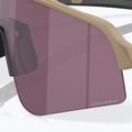 Sluneční brýle Oakley Sutro Lite Sweep matte terrain tan/prizm road black 9