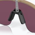 Sluneční brýle Oakley Sutro Lite Sweep matte terrain tan/prizm road black 10