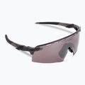 Sluneční brýle Oakley Encoder Strike Vented matte grey smoke/prizm road black