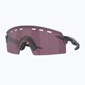 Sluneční brýle Oakley Encoder Strike Vented matte grey smoke/prizm road black 5