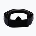 Cyklistické brýle  Oakley Airbrake MTB black gunmetal/clear 4