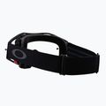 Cyklistické brýle  Oakley Airbrake MTB black gunmetal/clear 5