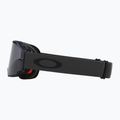 Cyklistické brýle  Oakley Airbrake MTB carbon fiber/light grey 6
