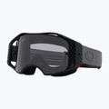Cyklistické brýle  Oakley Airbrake MTB carbon fiber/light grey 7