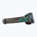 Cyklistické brýle  Oakley Airbrake MTB tld tactical green/light grey 2